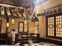 -绿茶餐厅(昌平悦荟店)