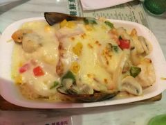 -翠华餐厅(旺角文华商场店)