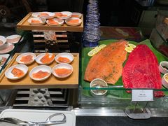 -北京海湾半山酒店-加咖啡西餐厅