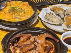 -天宝食坊·啫啫煲大排档(西华路店)