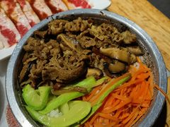 -韩宫宴烤肉·料理(大宁国际店)
