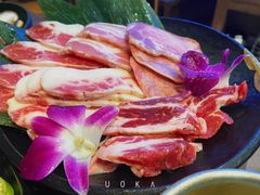 -九田家黑牛烤肉料理(无锡T12店)