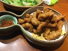 -辣不二地道川菜(汉水路店)