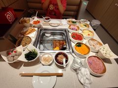 -海底捞火锅(上元大街店)