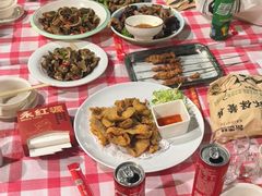 -永红源啤酒·烧烤·海鲜·大排档(台柳路店)