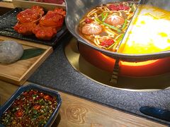 -湊湊火锅·茶憩(东城万达店)