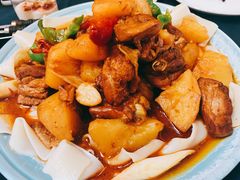 -伊带伊路新疆美食府(呼家楼店)