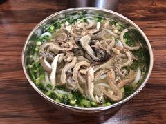 羊杂米粉-攀枝花·任德琼·盐边羊肉米线