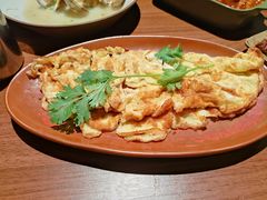 菜脯煎蛋-Night Breeze晚风