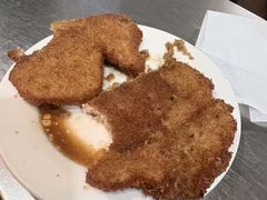 炸猪排-大时代美食面馆