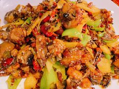 -满堂春特色餐馆