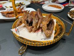 -鼎原力量东北吊炉烧烤(幸福街店)