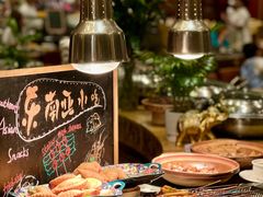 -怡聚轩全日制自助餐厅(大中华喜来登酒店)