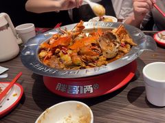 -胖哥俩肉蟹煲(梅溪步步高店)