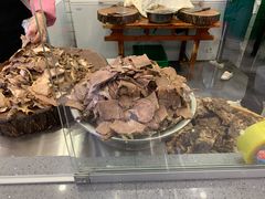 酱牛肉-吾穆勒蓬灰牛肉面·清真(北滨河中路店)