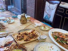 -清真马家美食城•海鲜•青岛菜•火锅(延安三路店)