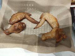 奥尔良风味鸡腿-达美乐比萨(留仙大道店)