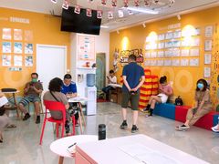 -玛酷机器人编程赛事中心(市北新都心店)