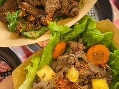 -林真真牛肋条放题(天马店)