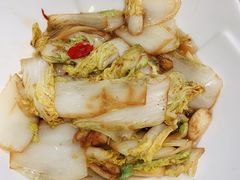 小炒娃娃菜-庐州太太(CBD店)