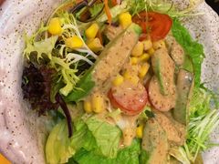 牛油果色拉-银子铁板烧料理自助餐(人民广场店)