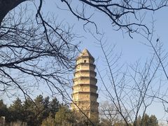 -延安宝塔山旅游景区-游客服务中心