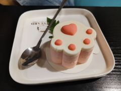 -猫小院猫主题咖啡厅(北锣店)