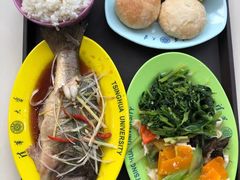 -清华大学-观畴园餐厅
