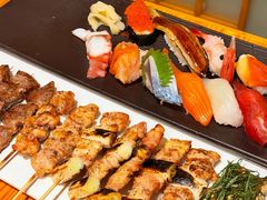 -晶吉·居酒屋·日本料理·烧鸟(中山区民主广场经典生活店)