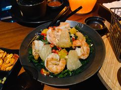 -富力丽思卡尔顿酒店·FLAIR餐厅酒吧