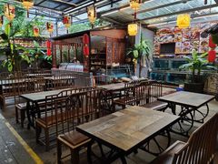 大堂-水乡人家私房菜(逢简店)