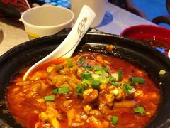 -红辣椒·川菜·火锅(科华路店)