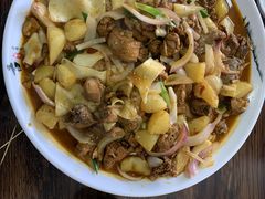 -清真·伊清阁餐厅