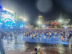 -武汉玛雅海滩水公园