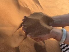 -迪拜沙漠冲沙
