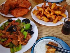 -九龙餐厅(大沽路店)