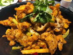 干锅牛蛙-红辣椒·川菜·火锅(张杨路店)