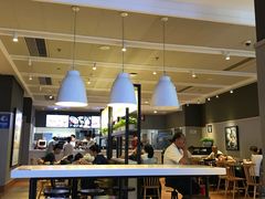 大堂-肯德基(江门万达店)