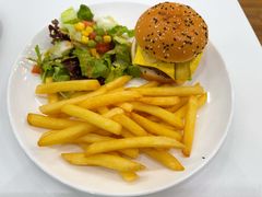 -贝林大翅鲸简餐厅(国家海洋博物馆店)