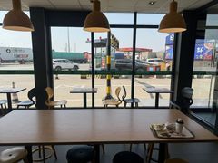 -麦当劳(莒县服务区店)