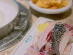 -淘米捞·米汤脆鲩鱼火锅(福田皇岗店)