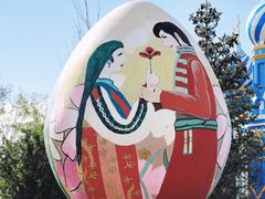 -满洲里口岸套娃景区