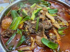 牛三鲜火锅-清真双宝红油牛系列