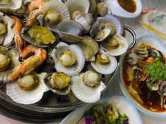 -日照大牌檔•小船海鲜(万平口店)
