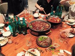 -友记功夫香·人民川菜(红牌楼店)