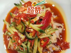 秘制凉皮-魏家凉皮(博水商务大厦店)