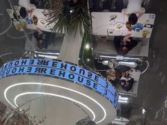 -3号仓库·创意中国菜(新世界城店)