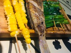 -新凯旋烧烤·燕姐千岛湖土菜