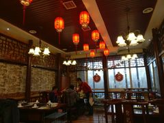 大堂-郭记烤肉(正阳街店)