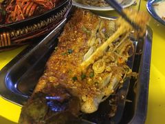 -阿记烧烤(大兴新区店)